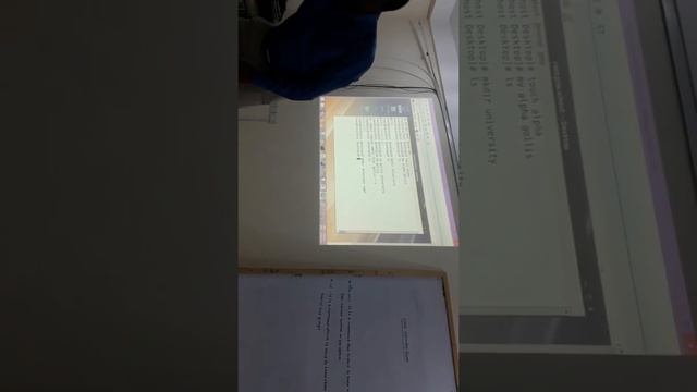 Linux How To Create File ND Copy ND Move into another file and Creating file Using Cat смотреть онлайн