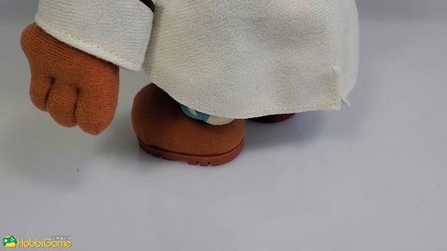 【HG玩具開箱】ACTION DOLL- FINAL FANTASY IX Vivi смотреть онлайн