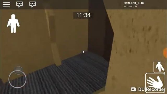 Granny Roblox. смотреть онлайн