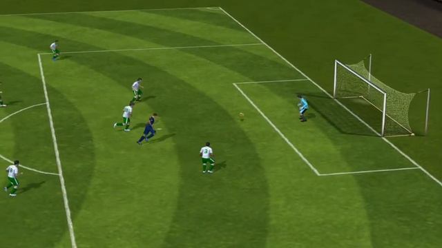 FIFA 13 iPhone/iPad - Star Team vs. Bolivia смотреть онлайн