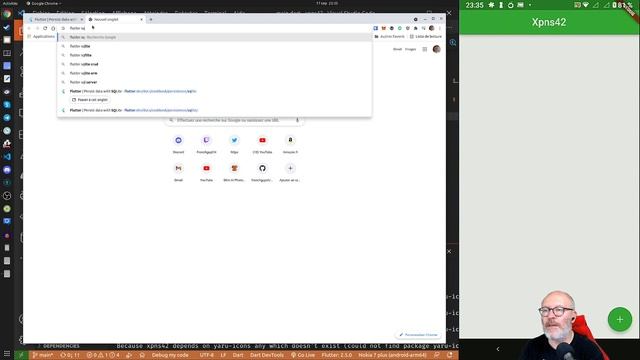Let's learn Flutter together ! Part 6 смотреть онлайн