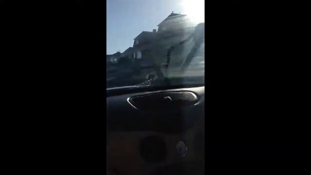 Maserati Spyder.. Trip Round The Block