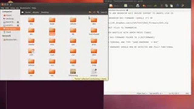 broadcom Wi-fi drivers in ubuntu 12 04 Live 2015 смотреть онлайн