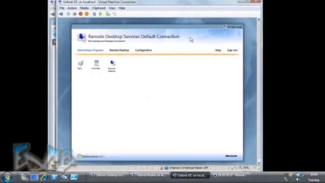 Windows Server 2008 R2, Remote Desktop, VDI and Virtualization 1/2 смотреть онлайн