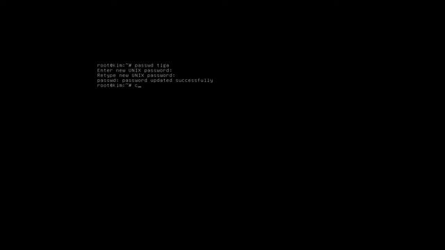 How To Add User In Debian Part 2 смотреть онлайн
