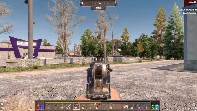 7 Days To Die - Darkness Falls EP. 9 смотреть онлайн