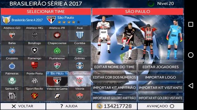 FSE 17 ⭐[MO FTS ] 100% ATUALIZADO + COM GRÁFICOS EM FULL HD E COM NOVAS LIGAS ⭐ MELHOR MOD FTS 2017 смотреть онлайн