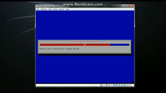 Instalasi Debian 7 смотреть онлайн