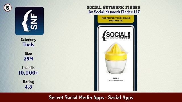 Top 10 Secret Social Media Apps Android Apps смотреть онлайн