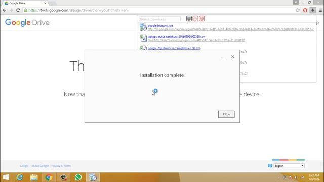 How To Download Google Drive On Windows 7 & Windows 8 & Windows 8.1 & Windows 10 смотреть онлайн