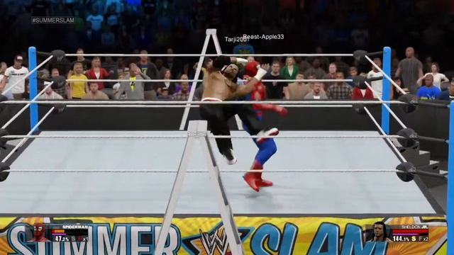 WWE2K15 Beast-Apple33 смотреть онлайн