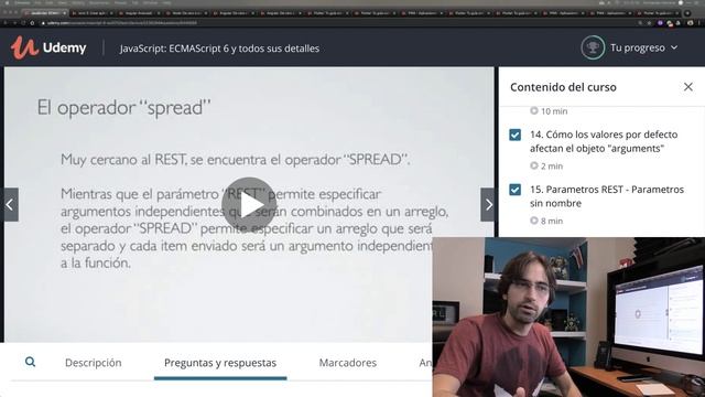 Preguntas de Udemy #31 смотреть онлайн