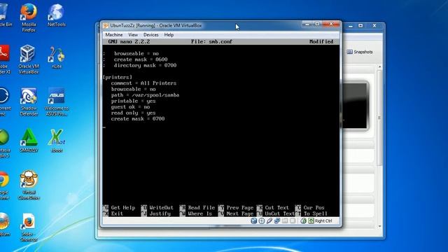 ahmad bayhaqi samba virtual box смотреть онлайн