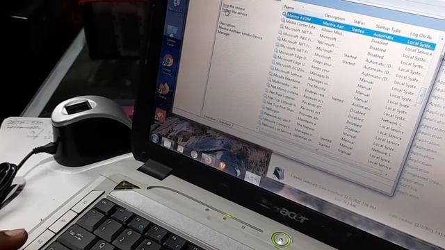 Mantra RD service install Windows 7 смотреть онлайн