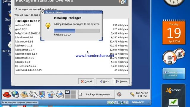 How to change from gnome to kde Linux redhat смотреть онлайн