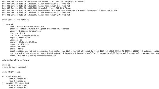 Ubuntu: Wireless driver not detected смотреть онлайн