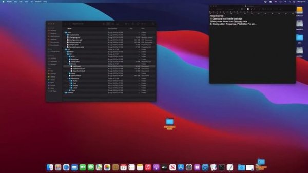 How to enable GUI in Opencore picker menu