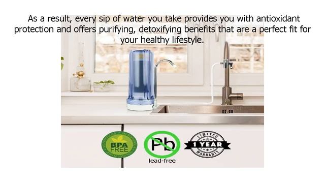 Special Discount on APEX MR 1030 GAC, Calcite & KDF 55 Countertop Water Filter Clear смотреть онлайн