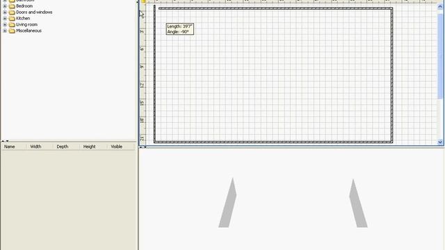 how 2 use sweet home 3d смотреть онлайн