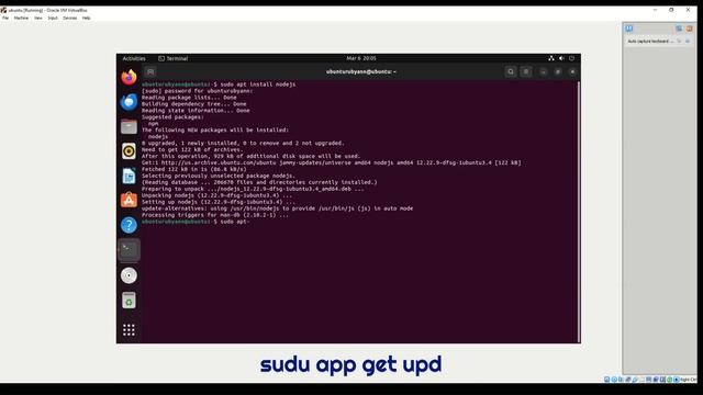 Tutorial for Beginners (how to install a package using Ubuntu) смотреть онлайн