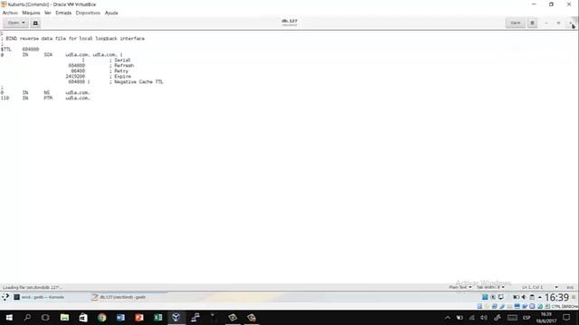 DNS en Kubuntu смотреть онлайн