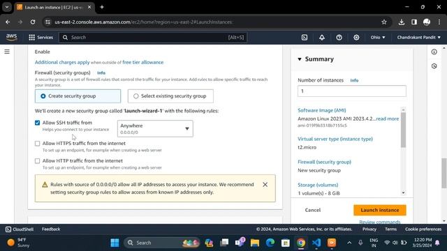 EC 2 User Data Section for Pre installed - Packages | AWS Cloud EC-2 launching смотреть онлайн