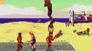 Barkley Shut Up and Jam! (Sega Mega Drive) - Полное прохождение (LongPlay) [1080p] [60FPS]