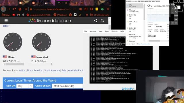 Compiling Linux Kernel in Ubuntu 16 смотреть онлайн