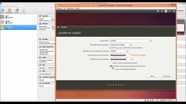 virtualizar linux ubuntu смотреть онлайн