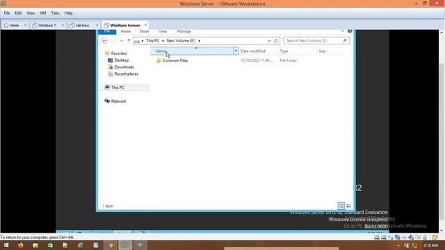 QUOTA MANAGEMENT IN WINDOWS SERVER 2019| RESTRICT USER ACCESS TO DRIVE STORAGE USAGE | DATACOM смотреть онлайн