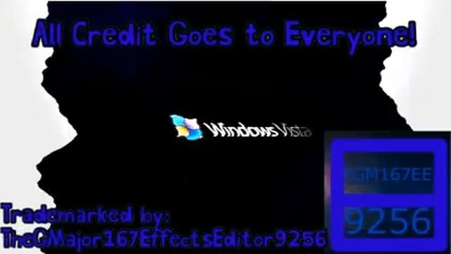 Glowshafted Windows Vista Logo Animation смотреть онлайн