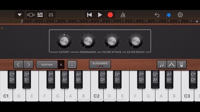 How To Make A Dirty Sub Bass in GarageBand Mobile (Tutorial) смотреть онлайн