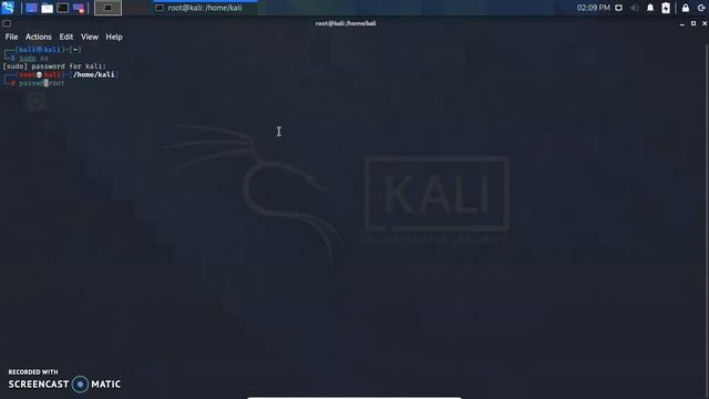 ROOTING KALI LINUX (VIRTUAL BOX) HOW TO ROOT KALI LINUX (ALGROW) смотреть онлайн