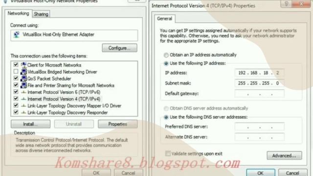 tugas ASJ Cara mengkonfigurasi dhcp server pada debian 7 di virtualbox #tugasasj2023 #ulanganasj202 смотреть онлайн