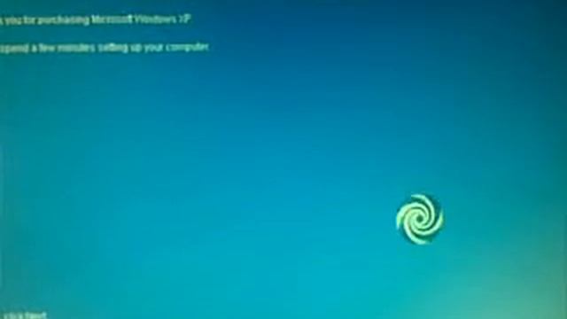 XP SP3 loading смотреть онлайн