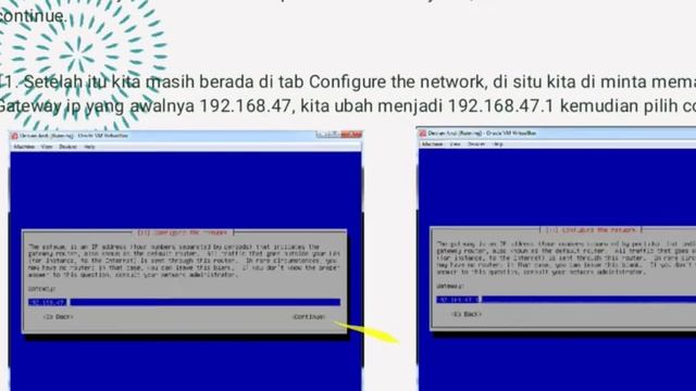 Konfigurasi web server Debian 7 смотреть онлайн