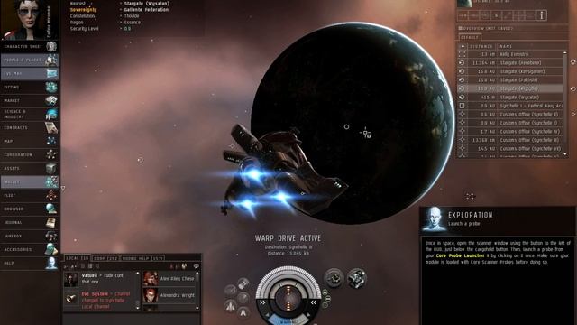 EVE Online смотреть онлайн