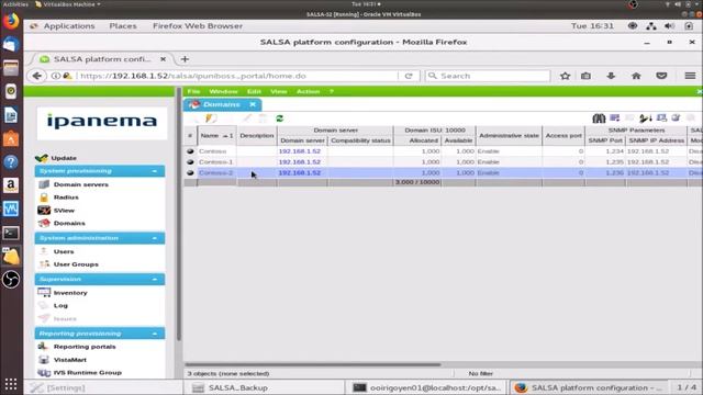 SALSA Backup & Restore for Secondary Server with Different IP address смотреть онлайн