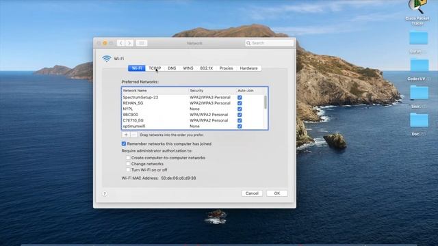 How To Find Out IP Address On Mac Operating System.. смотреть онлайн