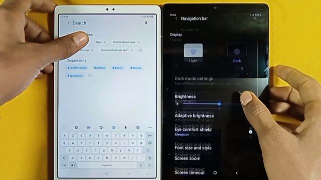Government Teacher Tablet v/s Student Tablet 🔥 || Govt Tab Ko Normal Kaise karen 💯 || смотреть онлайн