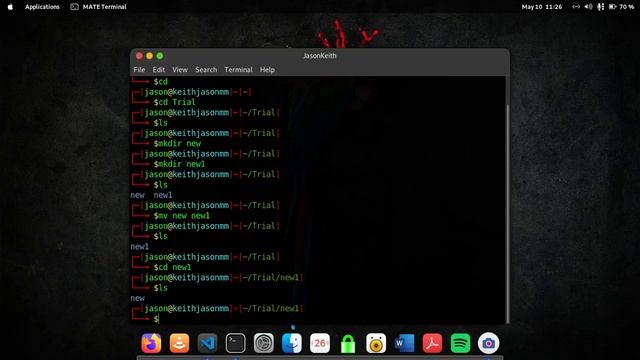 how to create,move and delete folders on linux смотреть онлайн