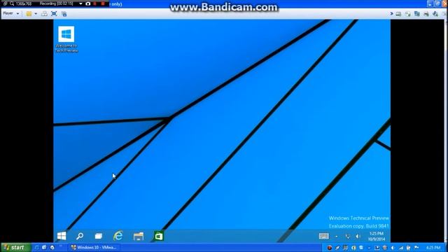 Windows 10 Technical Preview смотреть онлайн