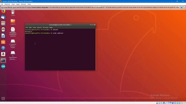 How To Share Files Windows as a Host To Guest Ubuntu 18.04 смотреть онлайн