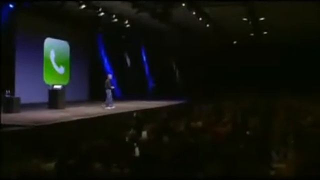 Презентация Apple первого iPhone смотреть онлайн