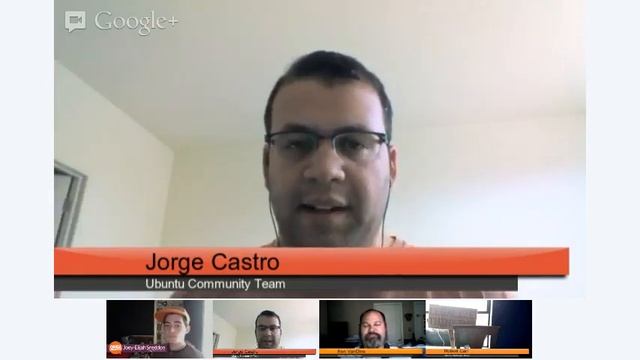 Ubuntu on Air! смотреть онлайн