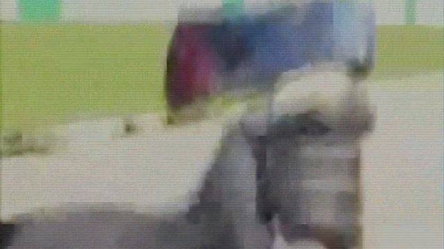 Bagman 4k CRT Upscale