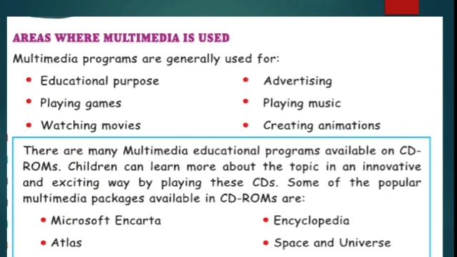 Multimedia and Internet смотреть онлайн