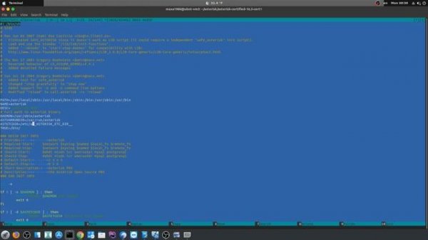 Asterisk. Установка Certified Asterisk