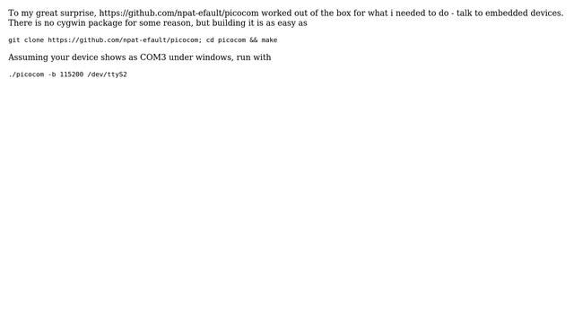Unix & Linux: A terminal emulator for CygWin? (3 Solutions!!) смотреть онлайн
