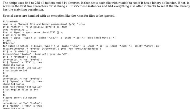 DevOps & SysAdmins: Need to fix file permissions in a user's home directory (7 Solutions!!) смотреть онлайн